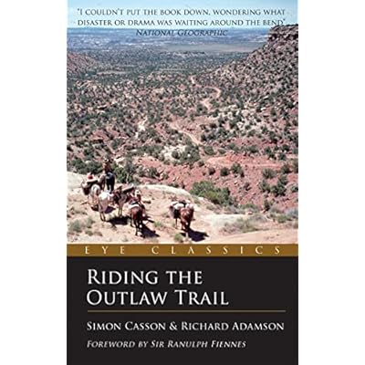 Riding the Outlaw Trail