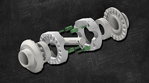 Miniatura 2 de USA Standard Gear (SL D60-35) Armario espartano para diferencial Dana 60 con 35 ejes estriados