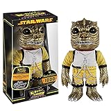 Star Wars Metallic Bossk Hikari Limited Edition SOFUBI Vinyl Figure