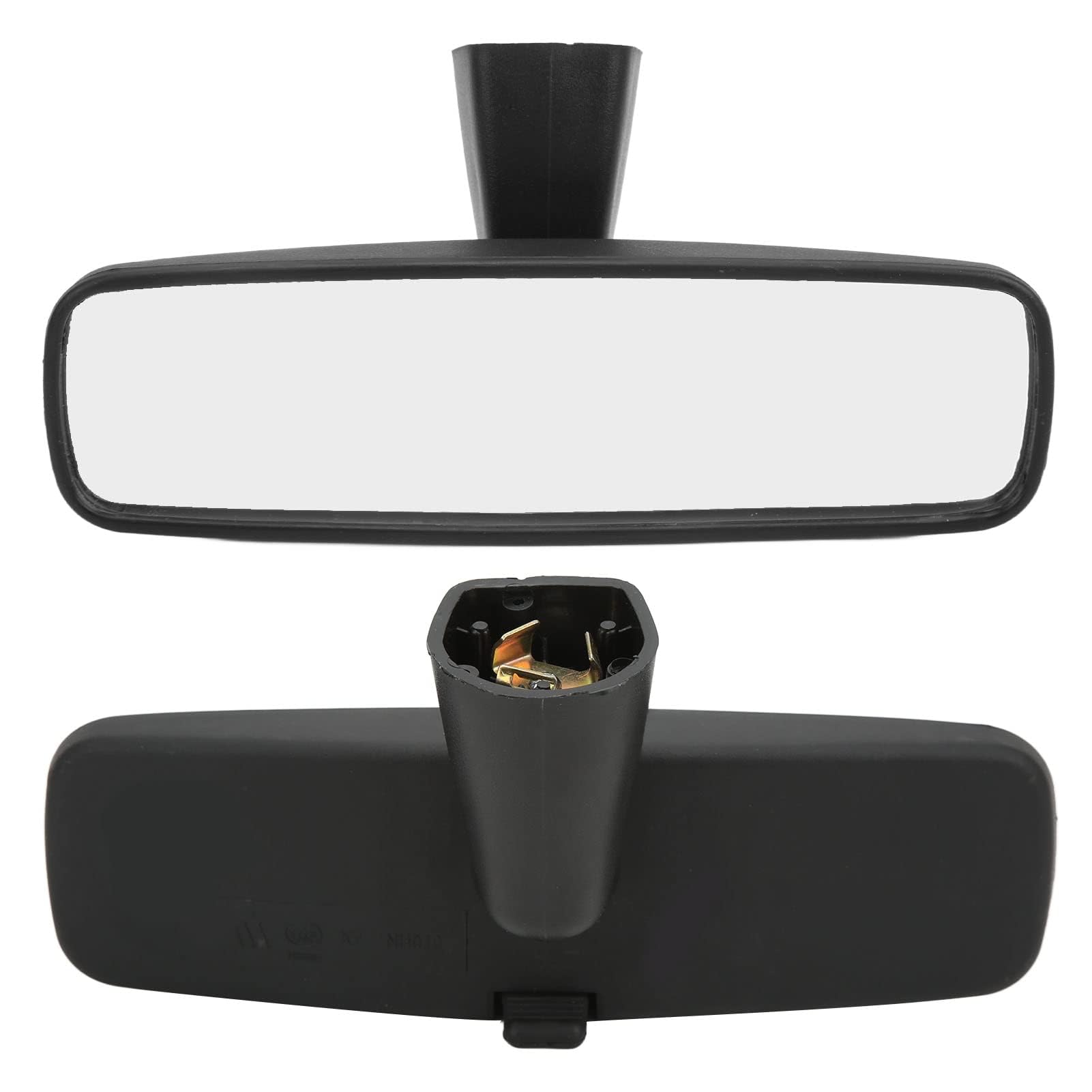 Headerbs Specchietto Retrovisore, 8154AK Sostituzione Specchietto Retrovisore Interno Auto per 2008 3008 308 308S 408 508 C3 C4L C5