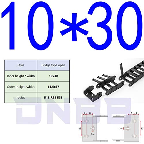 Catena Portacavi Trascinamento del cavo 5x5 7x7