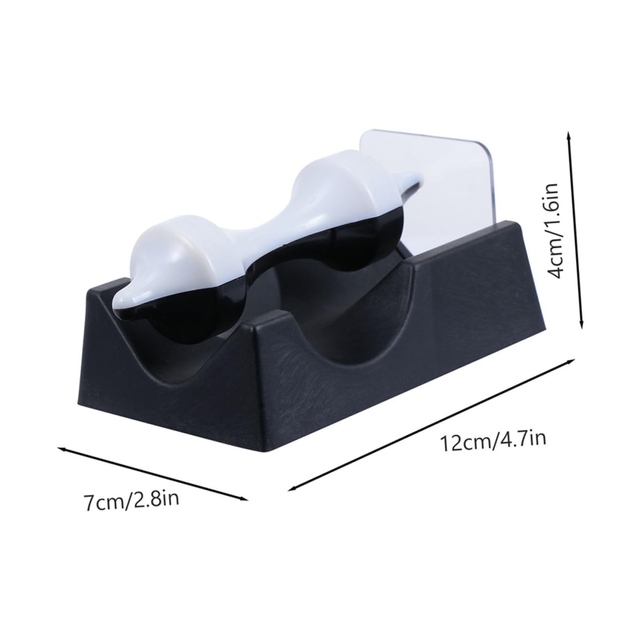 Milisten 2pcs Demonstration Magnetic Levitation Science Kit Physics Lab Equipment Teaching Instrument Magnetic Suspension