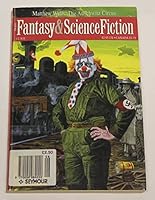 The Magazine of Fantasy & Science Fiction - June 1996, Featuring *The Auschwitz Circus* B000LQNJ7Y Book Cover