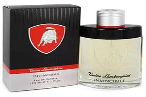 Invincible por Tonino Lamborghini 42 oz EDT Spray para hombres Invincible por Tonino Lamborghini 42 oz EDT Spray para hombres