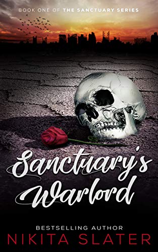 Sanctuary's Warlord (The Sanctuary Series Book 1) by [Nikita Slater]