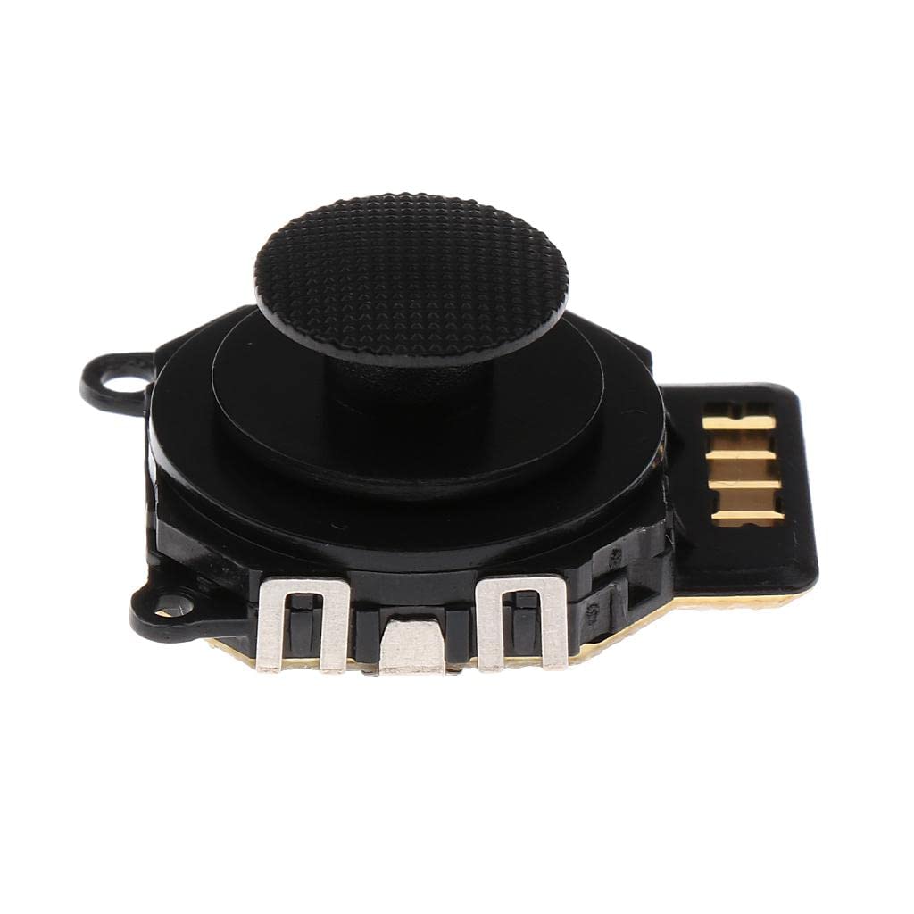 MERISHOPP® 3D Analog Rocker Buttons 3D Joystick With Cap For PSP2000 PSP 2000 Repair (B0D2XCMSJ5) Amazon Price History, Amazon Price Tracker