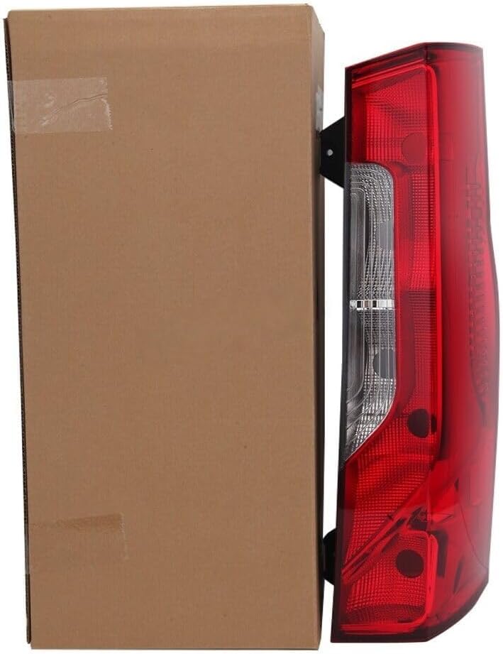 Auto Rear Tail Lamp Cover Assembly Suit For Mercedes Benz Sprinter W910 2018-2022 Headlights Spare Parts Accessories 9108200100R - 34 - View #8