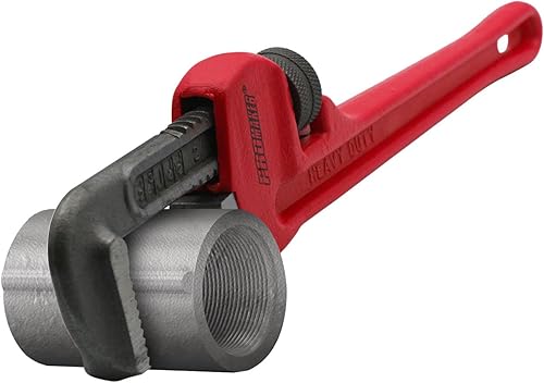 PROMAKER Llave de tubo de 18 pulgadas