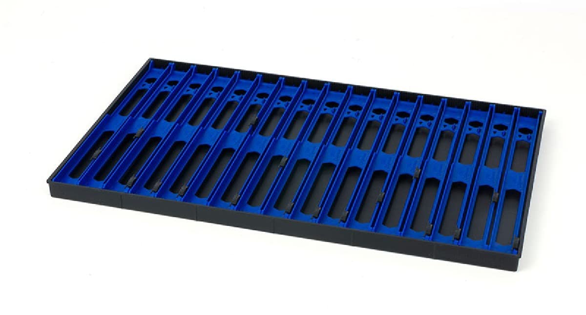 Matrix Match Pole Fishing Loaded Winder Tray holds 17 x 260mm winders