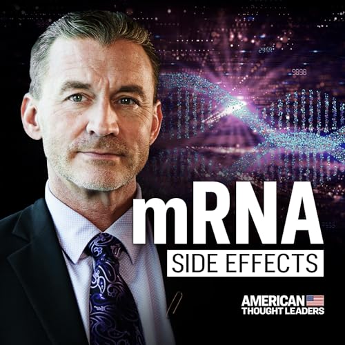 Dr. Ryan Cole: NIH Should Fund Research into Rise in Cancer Podcast Por arte de portada