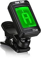 Vista 7 de Chord Buddy Guitar Learning System with True Tune Chromatic Tuner & Picks Package - Play Guitar Today with this Shark Tank ChordBuddy Product