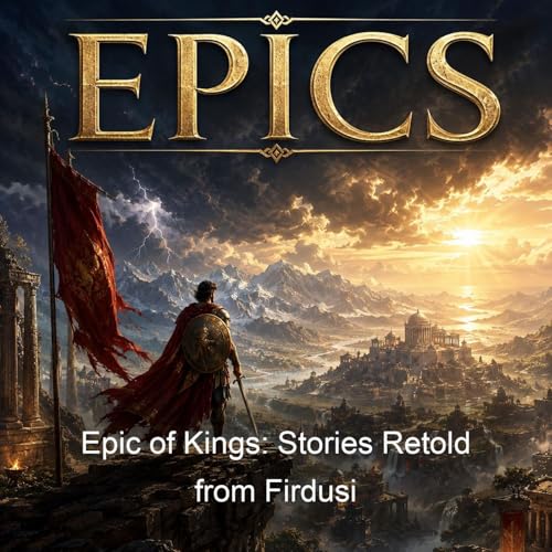 Epic of Kings: Stories Retold from Firdusi cover art