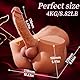 Wodokana 170mm Dildo Sex Spielzeug für die Frau, xxl Dildo Sex Toyset für Woman, Sex Doll Sexspielzeug für Frauen Solo Sextoysets für Damen, Sex Toys Sex Spielzeug für die Paare Reife