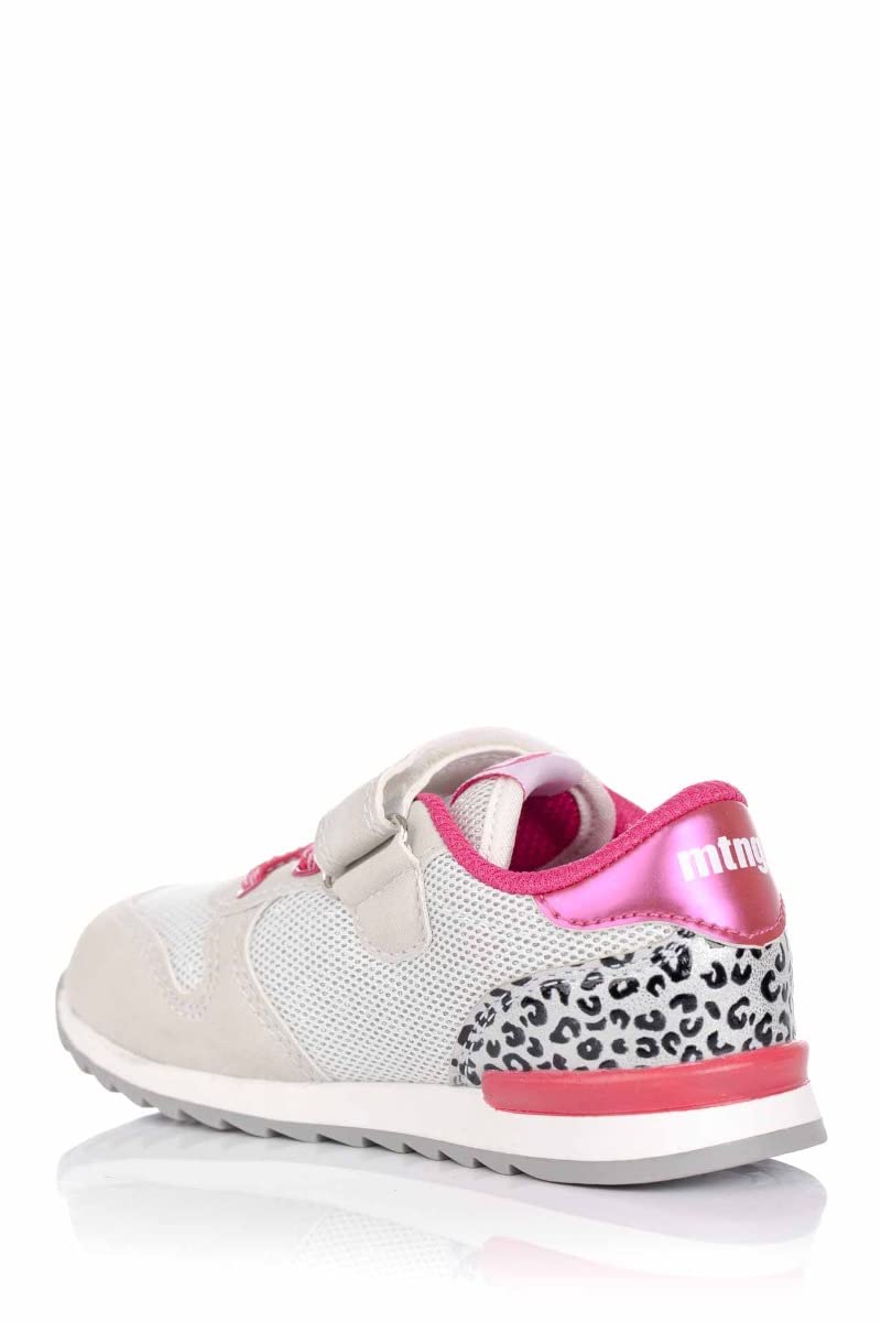 MTNG Zapatilla Kids 47738 C49060 Yoda Blanco 27, EU