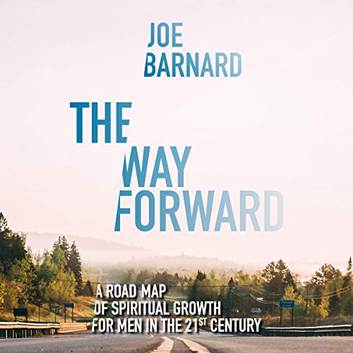 The Way Forward by Joe Barnard episode artwork