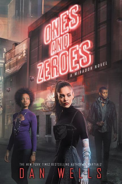 Buy Ones and Zeroes: 2 (Mirador, 2) — BookShops.in