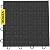VEVOR Garage Tiles Interlocking, 12'' x 12'', 50 Pack, Graphite Grey Garage Floor Covering Tiles, Non-Slip Diamond Garage Flooring Tiles, Support up to 55,000 lbs for Garages, Basements, Gyms