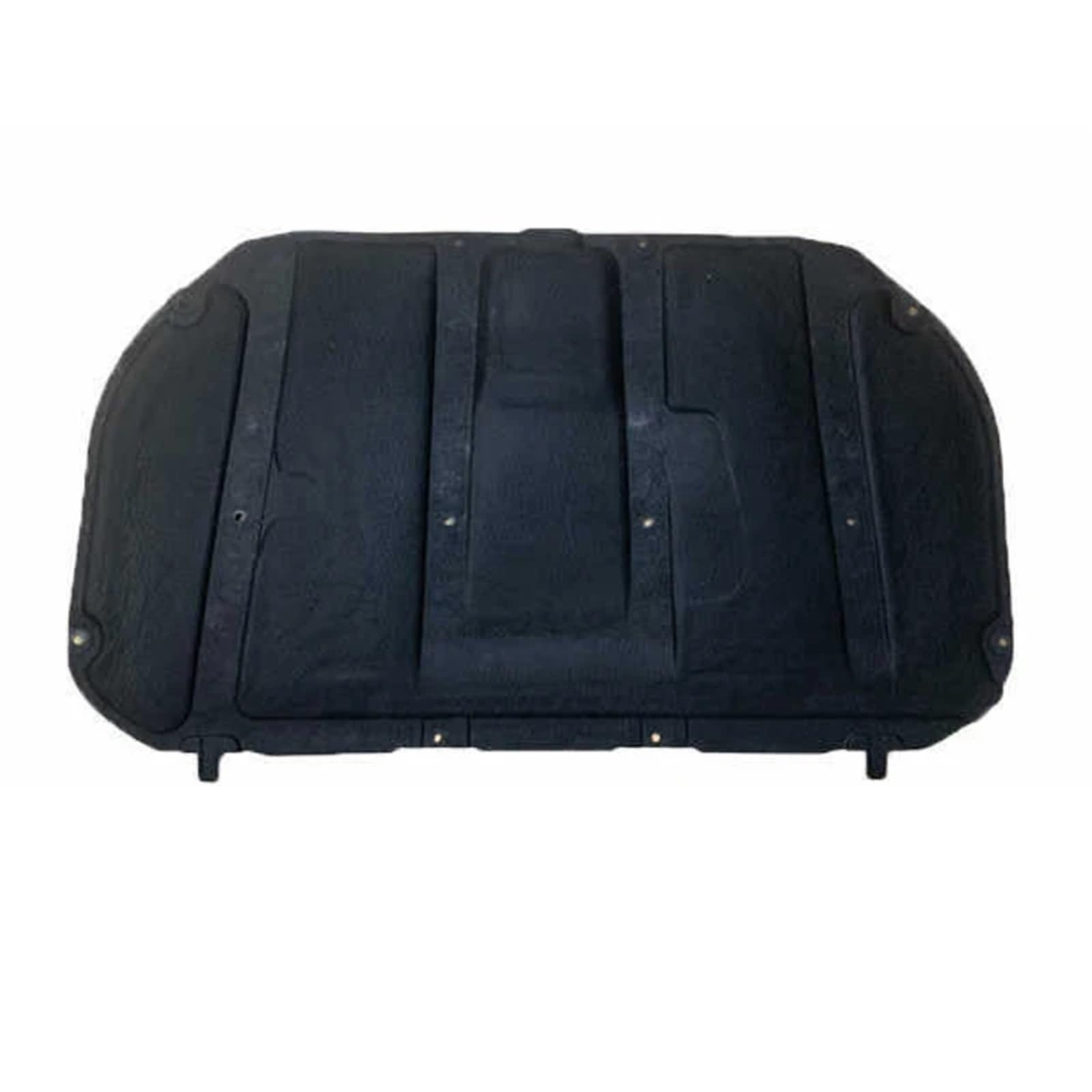 Chefru One Color Hood Sound Insulation Cotton Compatible With For Fortuner 2016 2017 2018 2019 Cover Engine Firewall Cotton Pad Gasket Heater Hood Insulation Layer Soundproofing