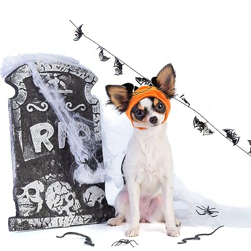 Sombrero Demonio Halloween para Perros Hying Cats miniatura 5