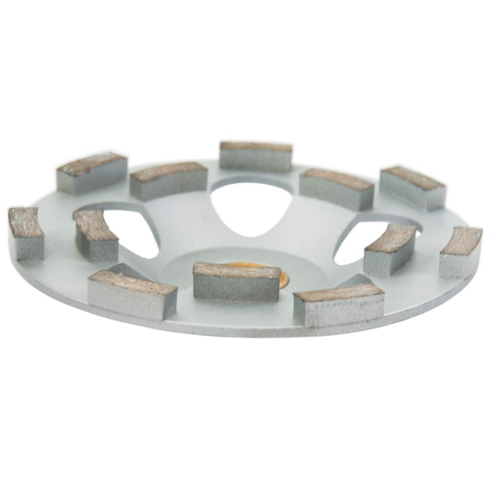 Ø130mm Diamantschleiftopf Schleifteller passend für Protool/Festool RG/RGP130
