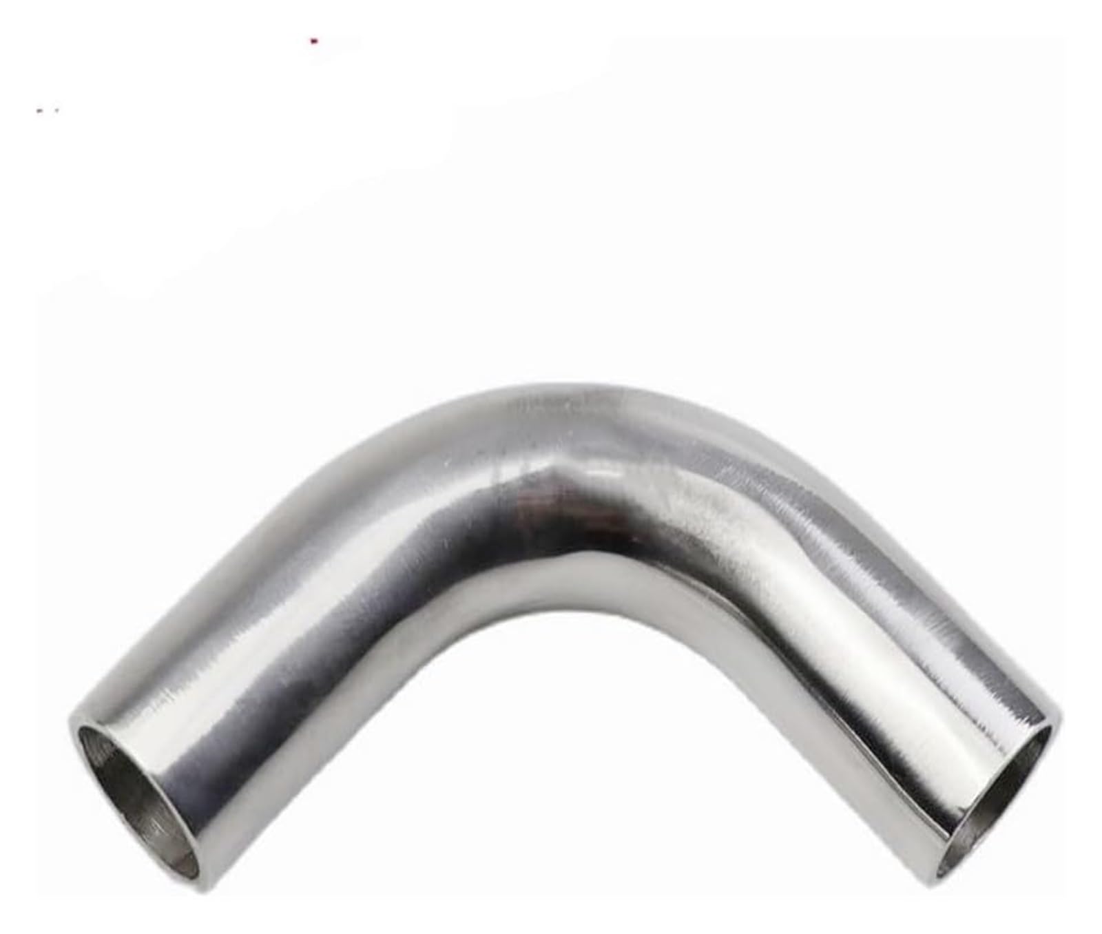 90-Grad-Winkelstück, Rohrwinkelstück-Konverter, 19 mm 25 mm 32 mm 38 mm 45 mm 51 mm Edelstahl SS304 Außenwinkelstück, 90-Grad-Sanitärschweißwinkelstück, Rohrverbindung, poliert, Lebensmittelqualität (