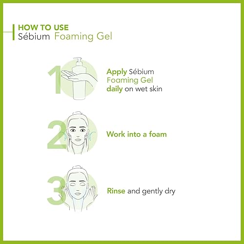 Miniatura 3 de Bioderma SEBIUM dispensador de gel