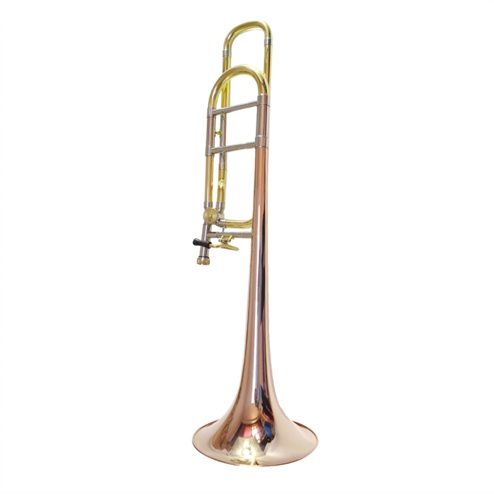 Tenor De Bronce Fosforado Cambia El Tono Trombón Si Bemol A F Trombón Instrumento De Viento Kit de Trombón