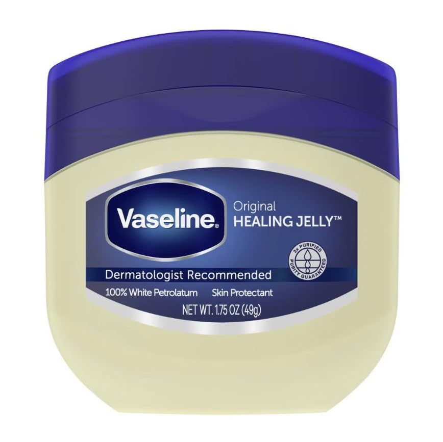 Vaseline Petroleum Jelly Original 1.75 oz (Pack of 11) - Image 2