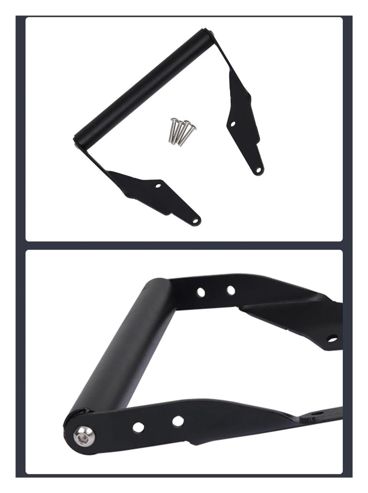 Soporte Ajustable Teléfono para B&MW para G310GS G 310 G310 GS G310R Motocicleta Placa De Navegación GPS para Teléfono Soporte De Manillar Adaptable