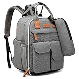 Mochila bebe Bolsa Maternity para fraldas Grande capacidade Tecido impermeável