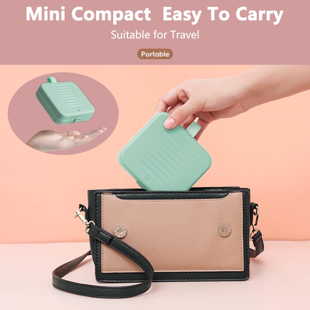 TIESOME 2 Boîtes Mini Kit De Couture- Mini Kit De Couture De