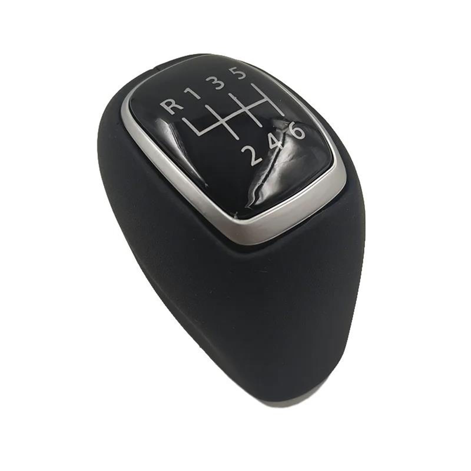 QMTVFSRH Car Gear Shift Knob for Hyundai for Tucson TL 2016-2020 Manual Selector Handle Ball Gear Shift Knob Lever Change Gearbox Stick Shifter