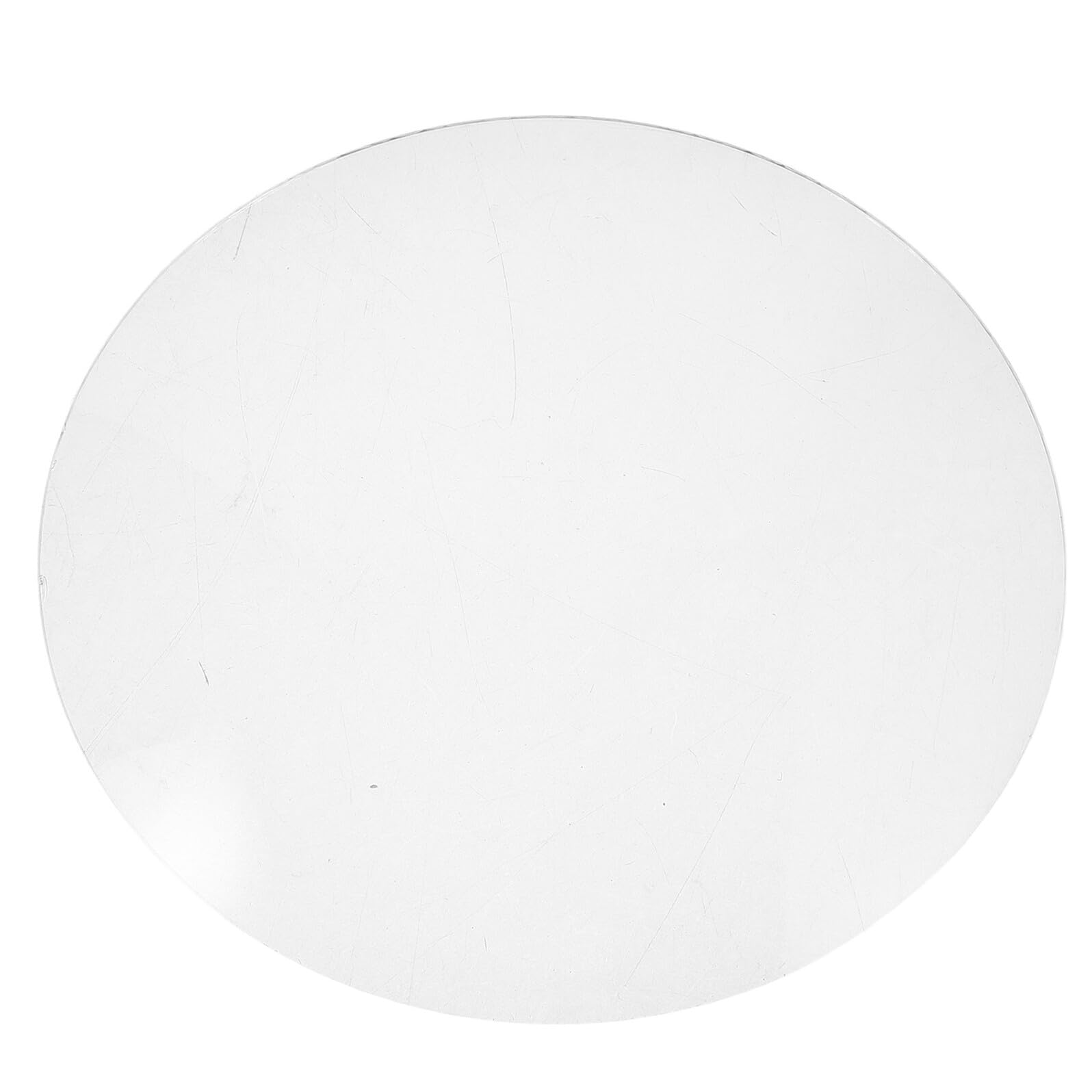 Dôme en Verre Rond Levemolo de Haute Clarté pour Cadran d'Horloge Vintage
