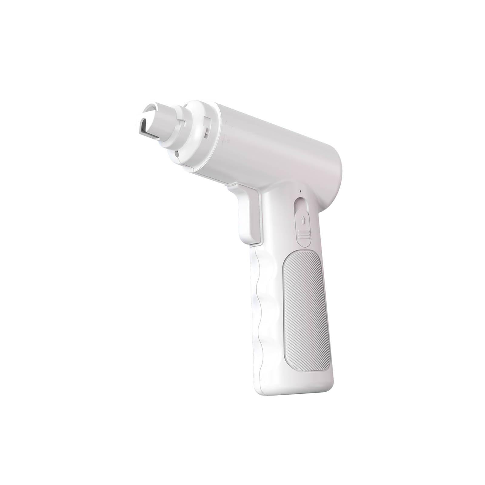 MICFENY Modifiable Speed Pet Unguis Pruner Ergonomic Grip Rechargeable Grip Crushing Tool For Small Intermediate Large Canines