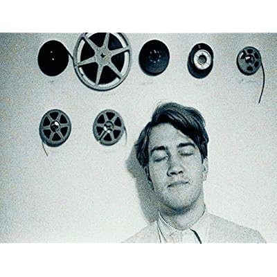 David Lynch: The Art Life (The Criterion Collection) [Blu-ray]