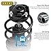 OREDY 2PCS Front Shocks Struts 172518 11680 Complete Struts Assembly Shocks Coil Spring Suspension Struts Kit Compatible with Enclave 08-12 Traverse 09-12 Acadia 07-12 Outlook 07-10 Struts