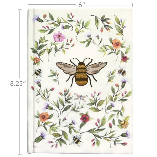 Image of Lang, Spring Bees Luxe Journal by Susan Winget