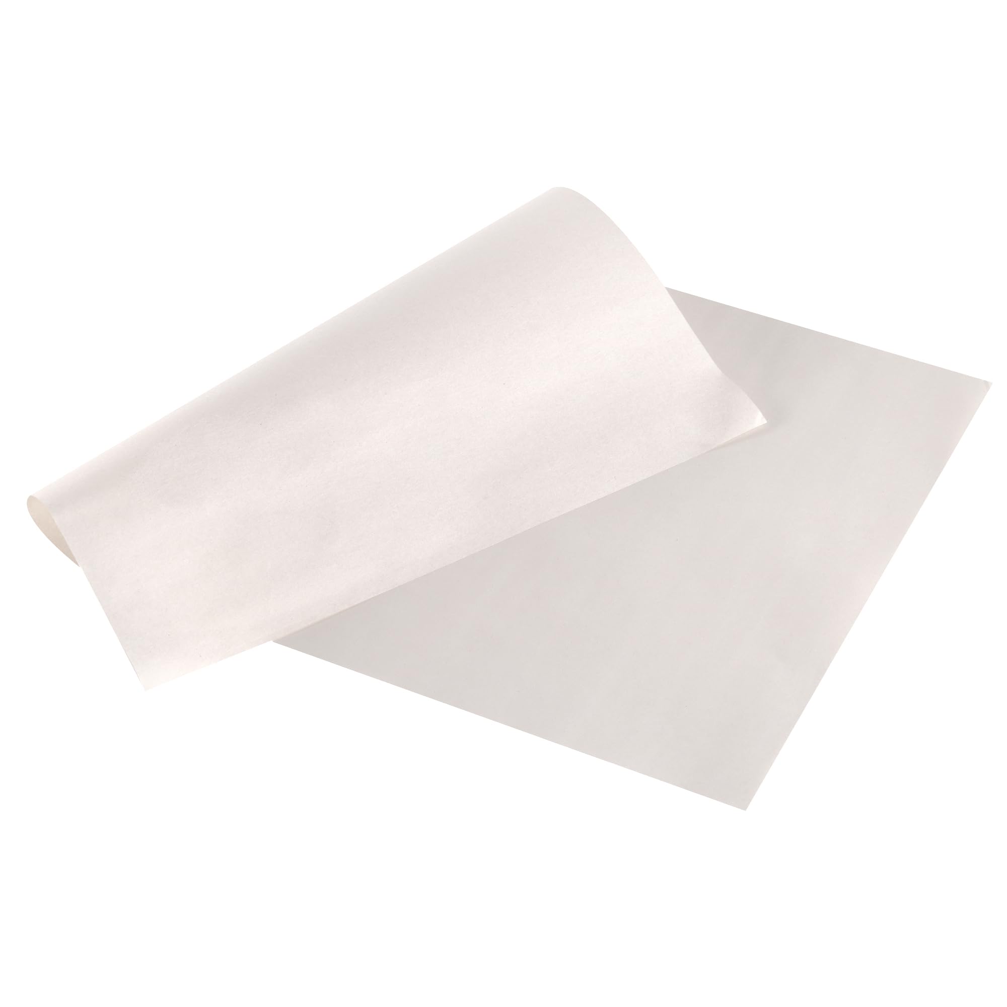 HEIYUET 400 Stück Packpapier Bögen Umzug 420 x 297 mm, Packseide Seidenpapier Verpackungsmaterial, Zeitungspapier Packpapier Polsterpapier zum Verpacken und Basteln