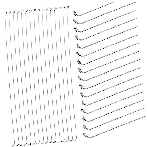 ABOOFAN Butter Cheese Slicer Wire 50pcs Cheese Slicer Wire Replacement Stainless Steel