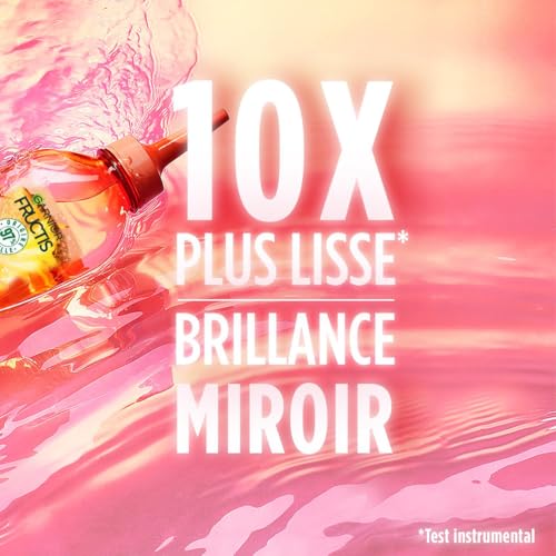 Soin Cheveux Hairdrink Laméllaire Instantané Longueur Glow Ananas Fructis Le Flacon De 200ml - vue 4