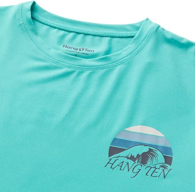 Tidal LS Sun TEE(GRN, L) Green4