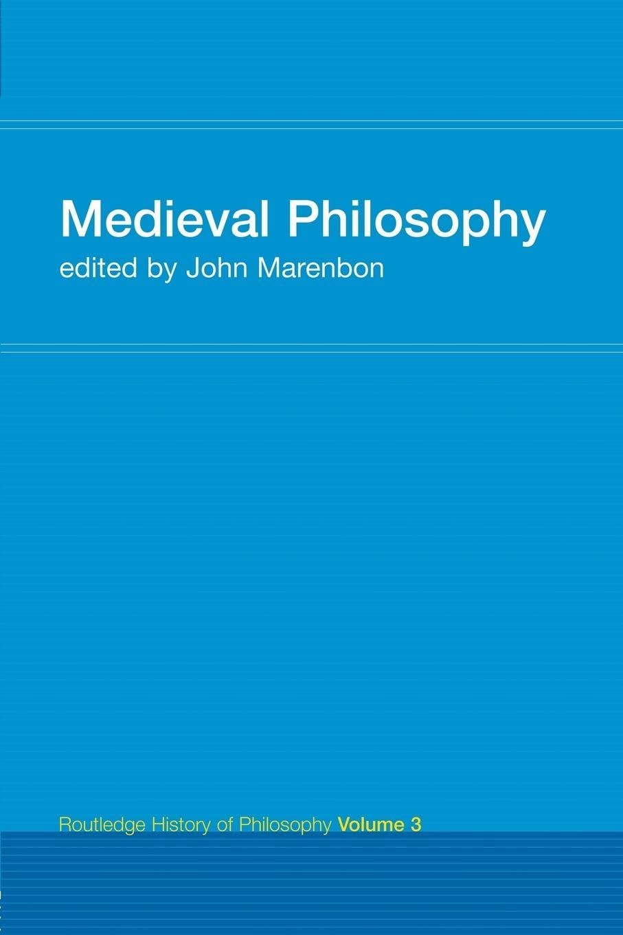 Routledge History of Philosophy Volume III - 9780415308755