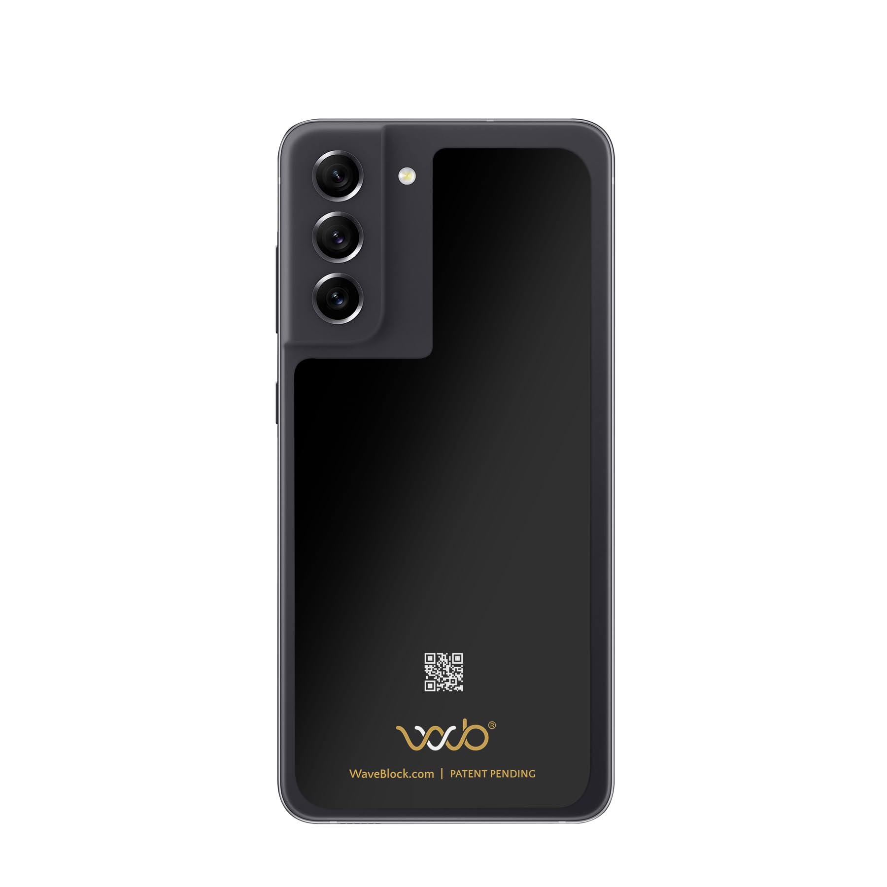 Adhesivo de protección WaveBlock Samsung Galaxy S21 5G FE bloqueador daños 8