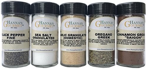 GOURMET SPICE GIFT SET – A STEP ABOVE (5 PACK) GOURMET SPICE GIFT SET – A STEP ABOVE (5 PACK)