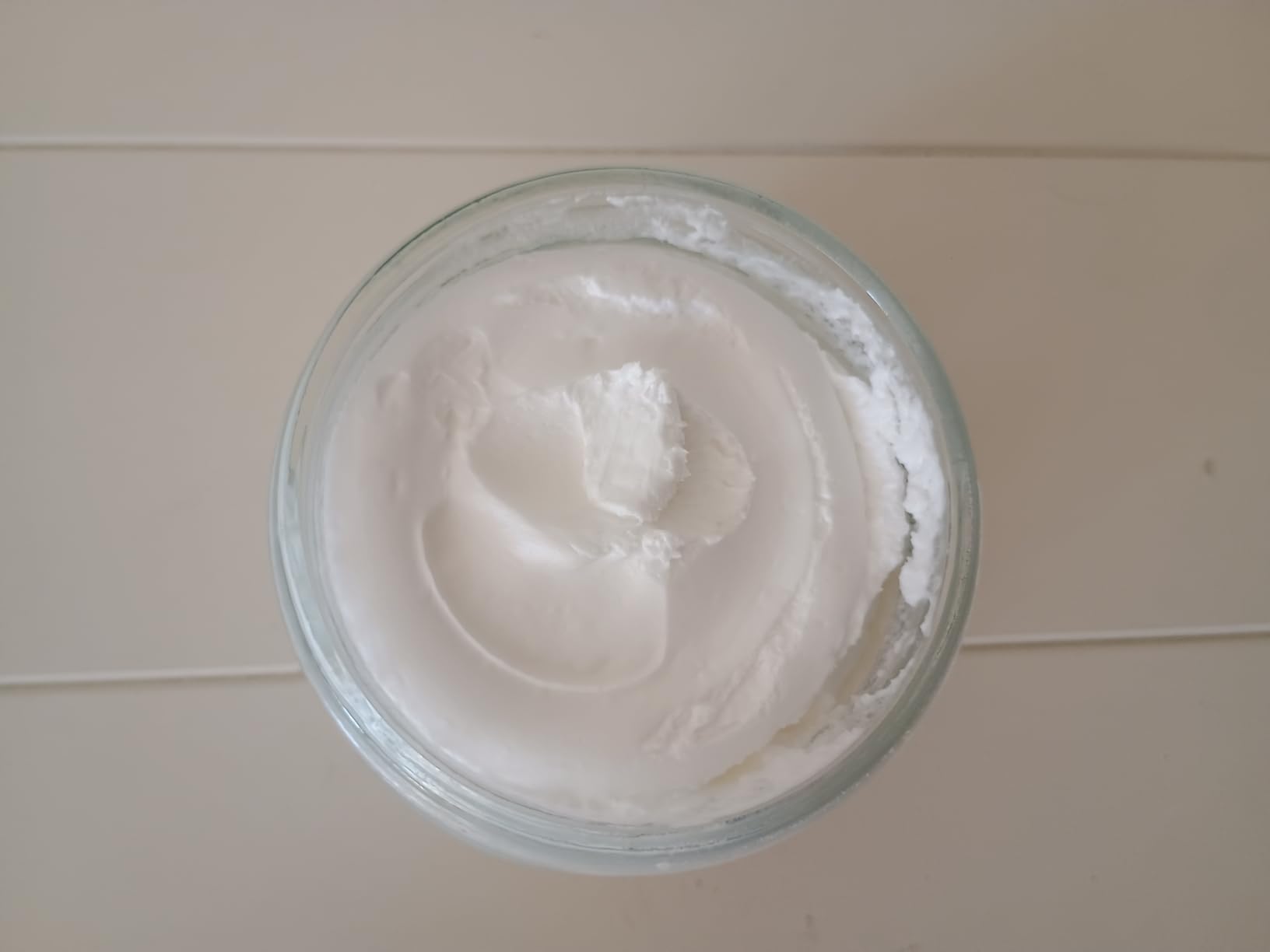 Lady May Tallow Unscented Tallow Lotion – 9oz Pure, Preservative-Free One Ingredient Moisturizer