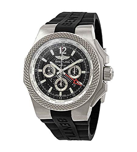 Breitling Bentley GMT Light Body B04 Chronograph Automatic Men's Watch EB043210/BD23/222S/E20DSA.2, Chronograph