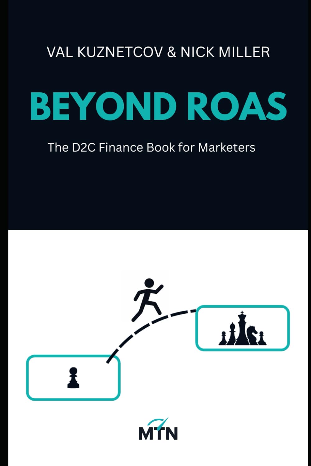 Beyond ROAS: The Finance Book for Marketers