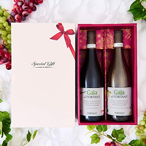 フォルタン ガイア オーガニック赤白セット