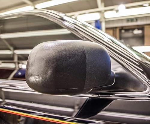 Meguiar’s G15812EU Ultimate Black Plastic Restorer - Kunststoffpflege Auto - Autopflege für Innen & Außen - hervorragender UV-Schutz und Glanz - Schutz vor dem Ausbleichen - 355ml