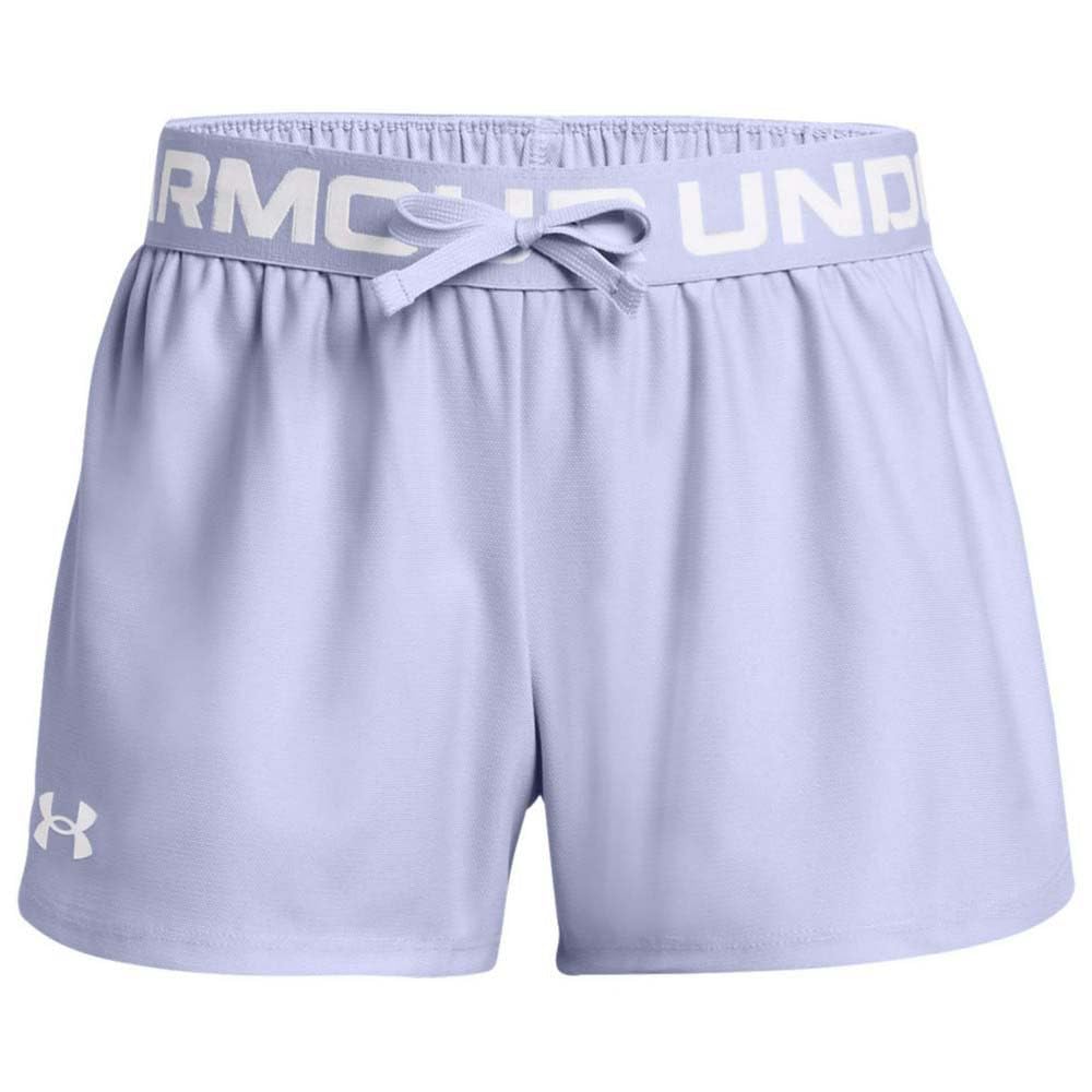 Under Armour Men's Ua Rival Fleece Shorts, Midnight Navy, YL